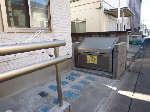 Ｃａｓａ　Ｏｒｉｅｎｔｅのその他共用部分