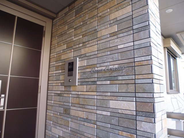 Ｃａｓａ　Ｏｒｉｅｎｔｅのエントランス