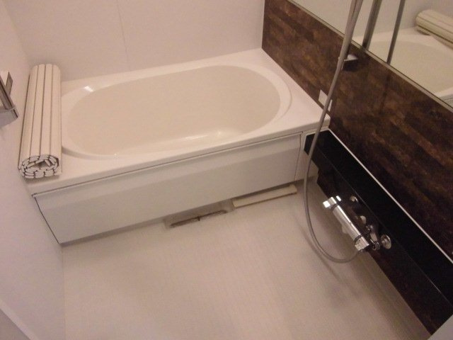 Ｃａｓａ　Ｏｒｉｅｎｔｅの浴室