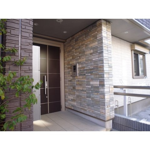 Ｃａｓａ　Ｏｒｉｅｎｔｅのエントランス
