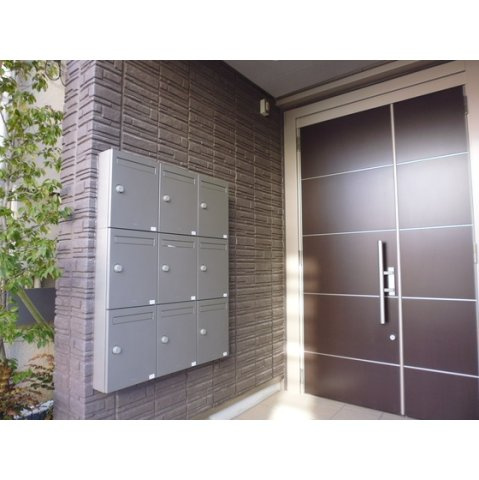 Ｃａｓａ　Ｏｒｉｅｎｔｅのエントランス