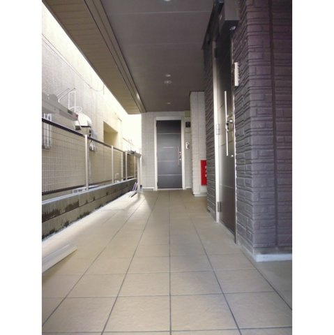 Ｃａｓａ　Ｏｒｉｅｎｔｅのロビー