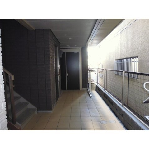 Ｃａｓａ　Ｏｒｉｅｎｔｅのロビー