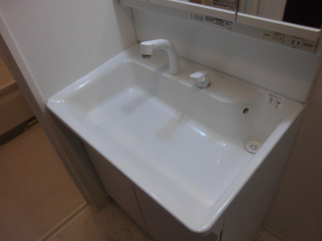 Ｃａｓａ　Ｏｒｉｅｎｔｅの独立洗面台