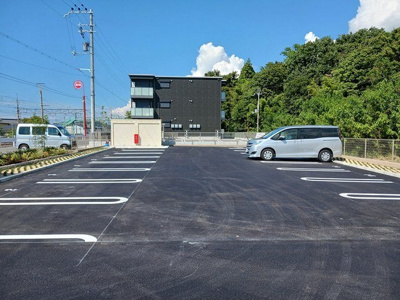【駐車場】 | ミ・リブロ彦根駅北弐番館