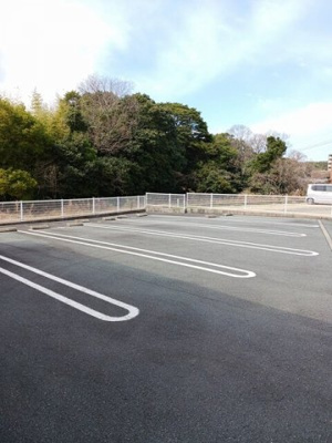 【駐車場】 | アンフィニ