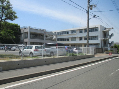 【周辺】 | アンフィニ | 西岐波小学校まで1200m