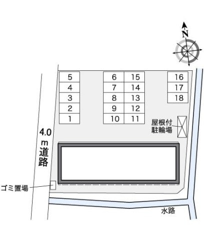 レオパレスセレーナのその他