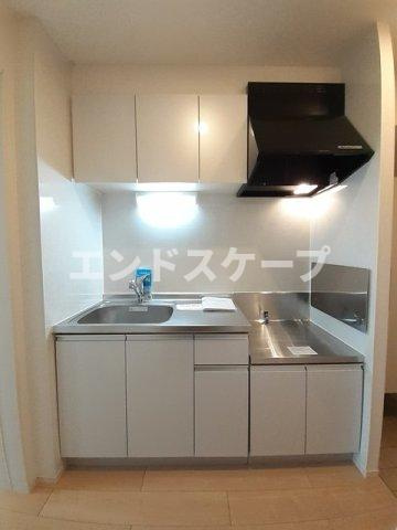 Ｃａｓａ　Ｆｅｌｉｃｅのキッチン|高崎、前橋のお部屋探しはエンドスケープまで！お客様の理想お聞かせ下さい♪