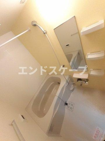 Ｃａｓａ　Ｆｅｌｉｃｅの浴室|高崎、前橋のお部屋探しはエンドスケープまで！お客様の理想お聞かせ下さい♪