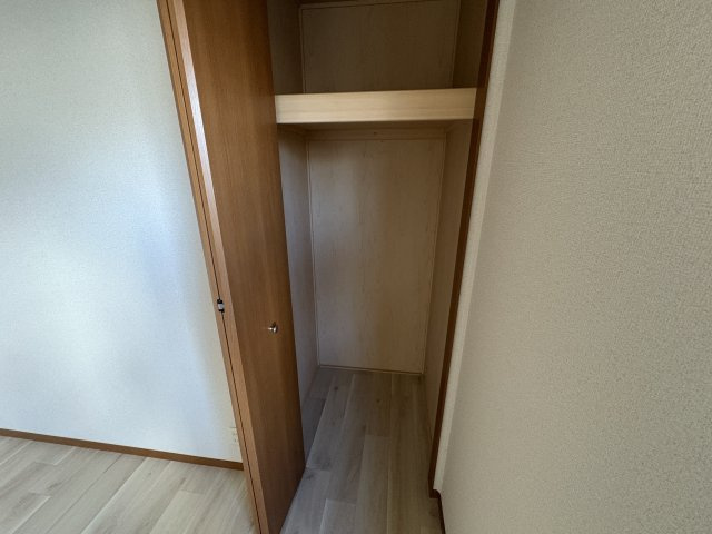 ボヌール（神戸市西区）の収納