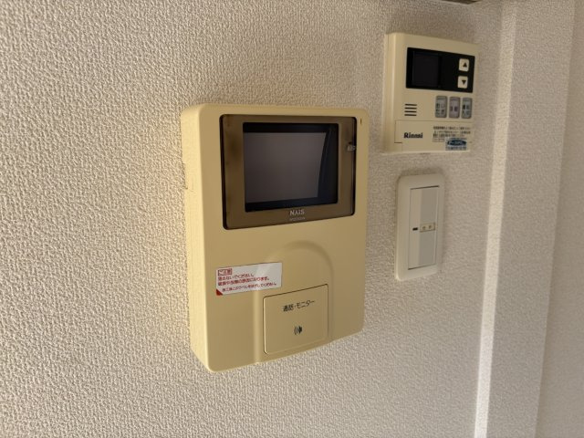 ボヌール（神戸市西区）のセキュリティ