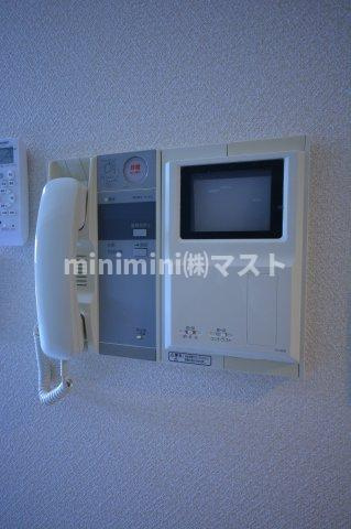 CITY  SPIRE難波ＷＥＳＴのセキュリティ