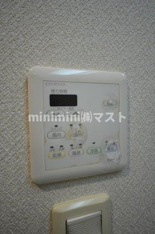 CITY  SPIRE難波ＷＥＳＴの設備