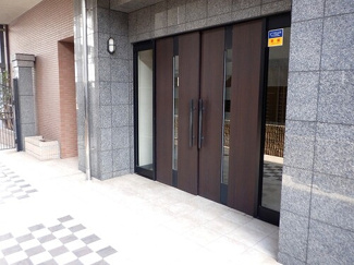 【エントランス】 | エントランス外観