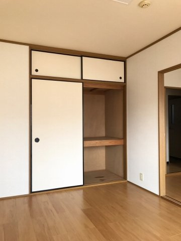 エスペランサＡの収納