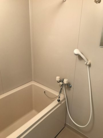 エスペランサＡの浴室