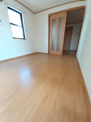 ケント・アヴェニュー弐番館の内装