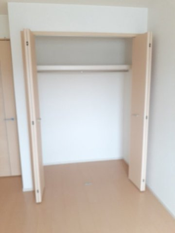 アレーズ　Ｄの収納