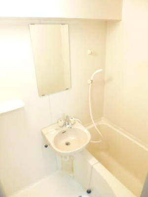 【浴室】 | スカイコート日本橋人形町