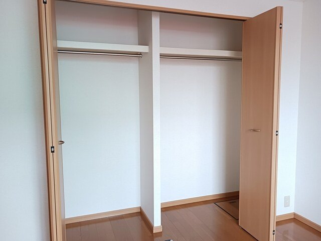 ディライト一番町の収納