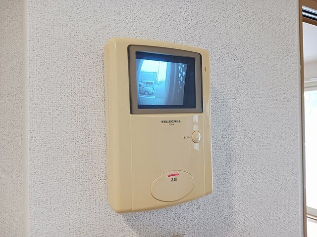 ディライト一番町のセキュリティ