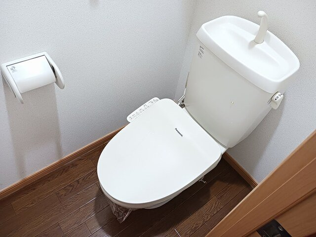 ディライト一番町のトイレ