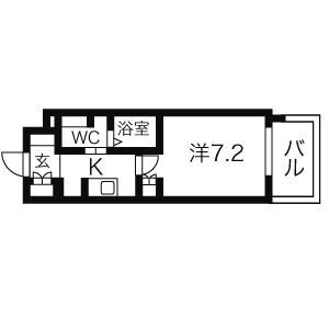 【間取り】 | アーデン春岡