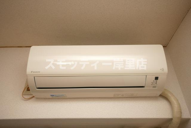 ビバリーヒルズ玉出西の設備