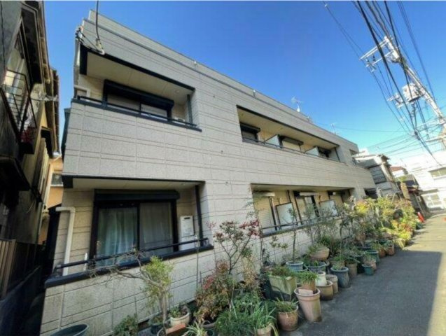 【外観】 | 第二ハイツ桐原