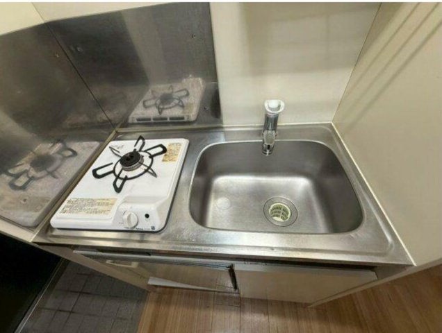 【キッチン】 | 第二ハイツ桐原