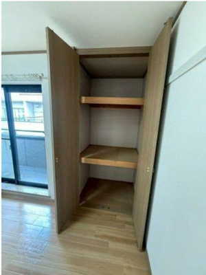 【収納】 | 第二ハイツ桐原