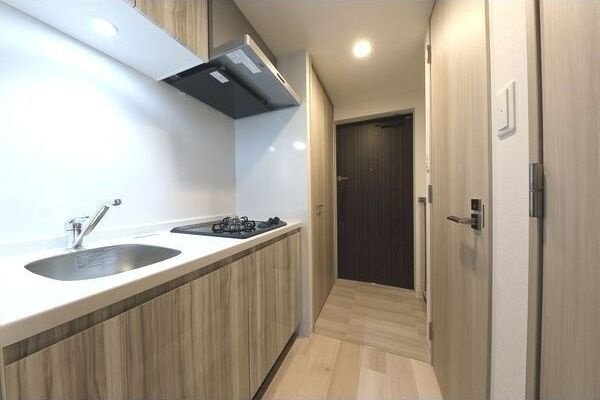 S-RESIDENCE名駅太閤のキッチン