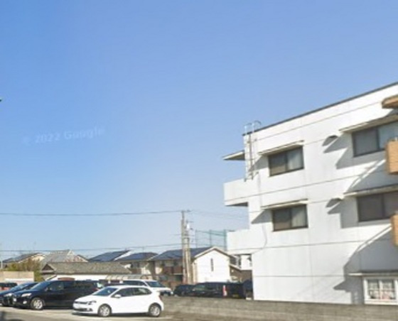 苔口マンションのその他共用部分