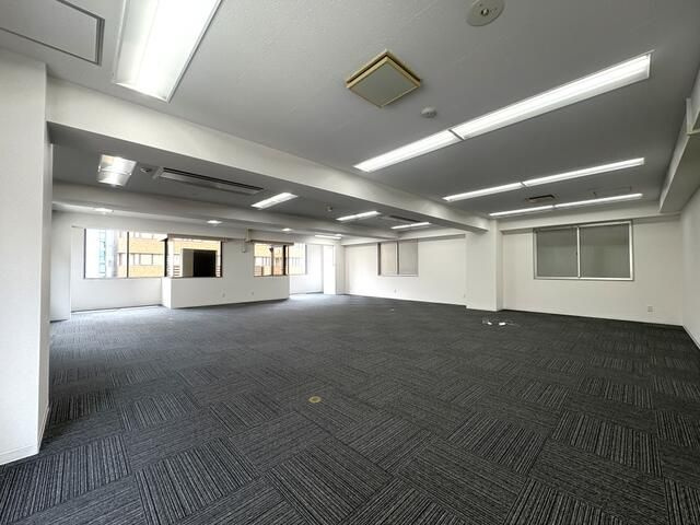 港区芝大門１丁目の事務所の内装