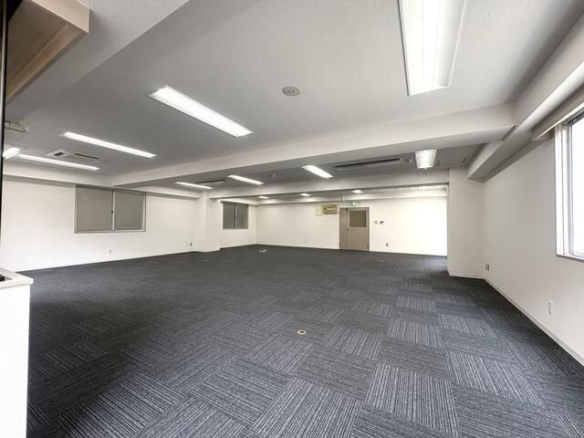 港区芝大門１丁目の事務所の内装