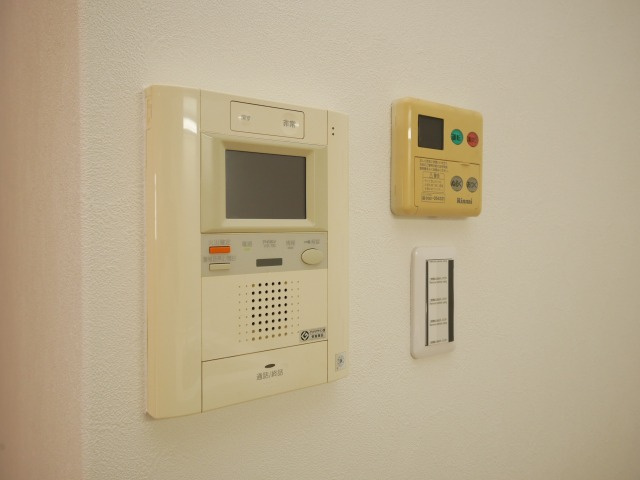 フロンティアタワー九条Ⅱのセキュリティ