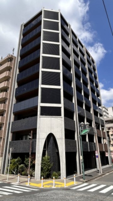 【外観】 | グラサージュ横濱リヴィエール