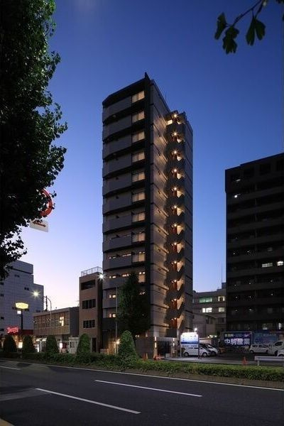 S-RESIDENCE名駅太閤の外観