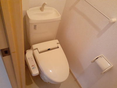 【トイレ】 | プロムナード壱番館