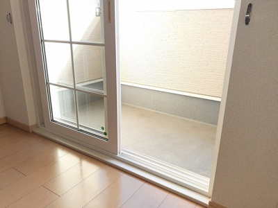 【バルコニー】 | プロムナード壱番館