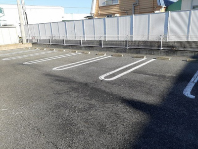 【駐車場】 | プロムナード壱番館