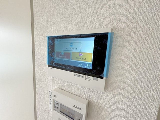 エル・セレーノ新大阪北のセキュリティ