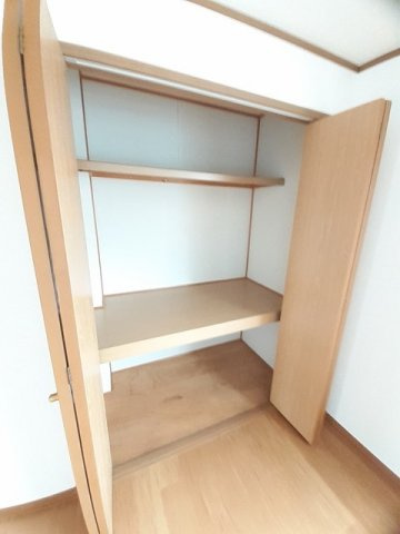 ドリーム２１　Ｃの収納