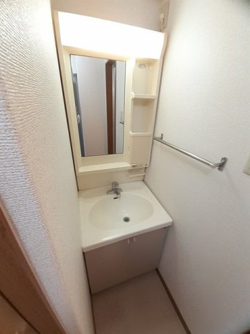 ドリーム２１　Ｃの洗面所