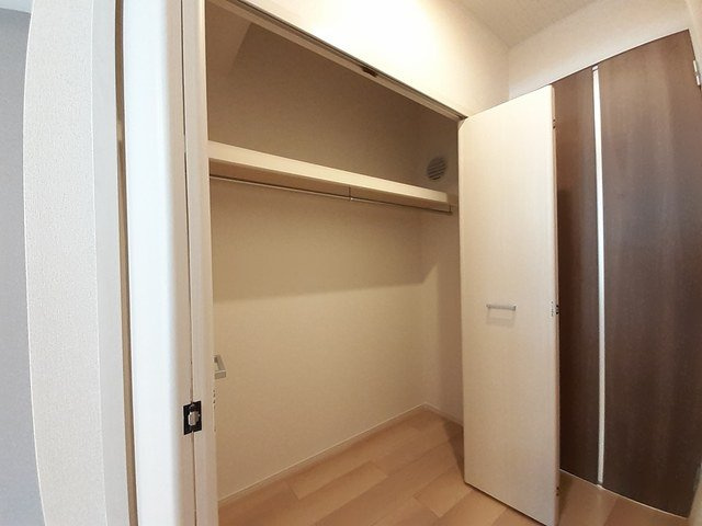 ジェルメＭの収納