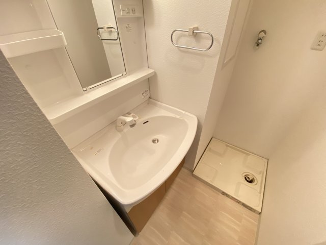デルスールラローザの洗面所