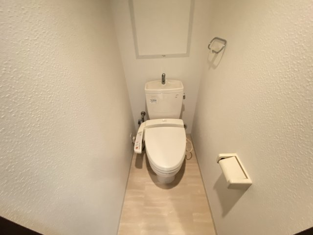 デルスールラローザのトイレ