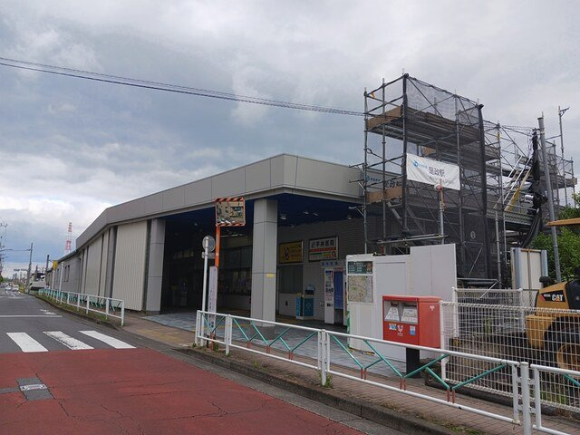 サザンコートの周辺|西武鉄道　是政駅まで519m