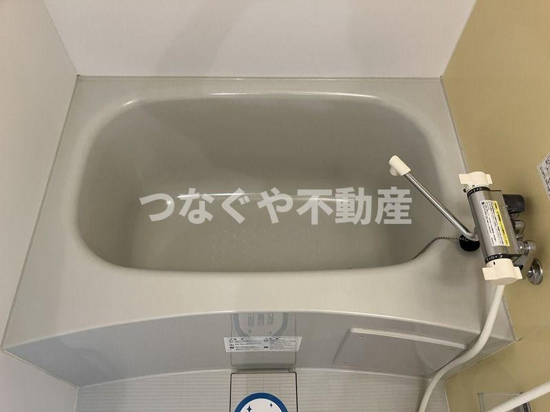 エルスタンザ蒲田の浴室|エルスタンザ蒲田